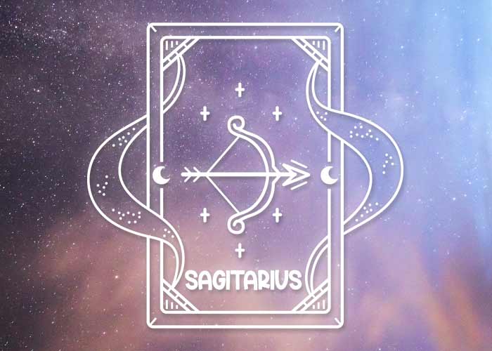 sagittarius tarot