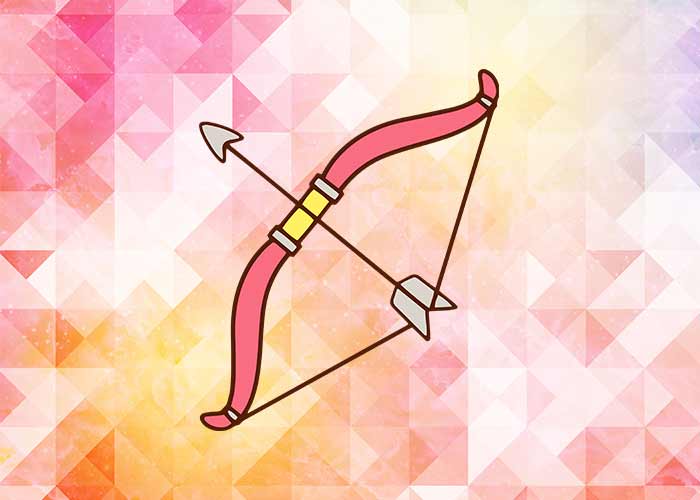 Sagittarius symbol the archer