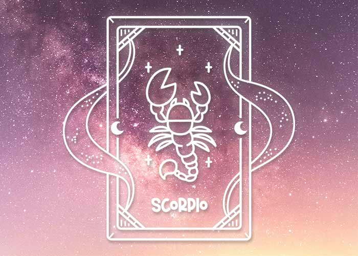 scorpio card