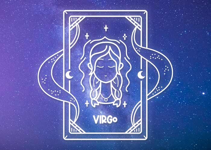 virgo tarot