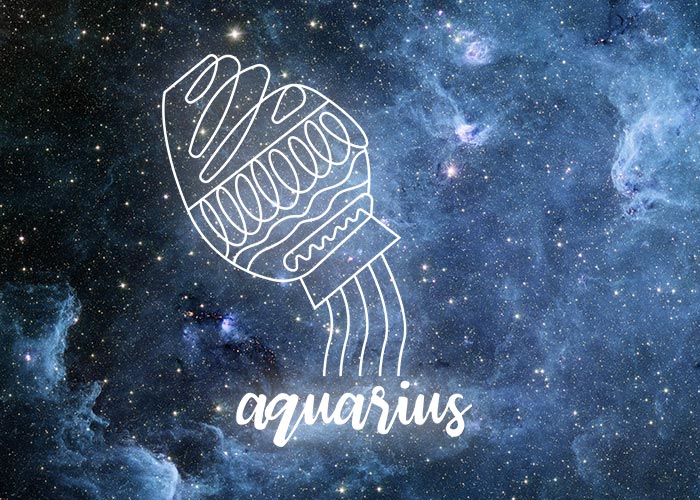 aquarius symbol