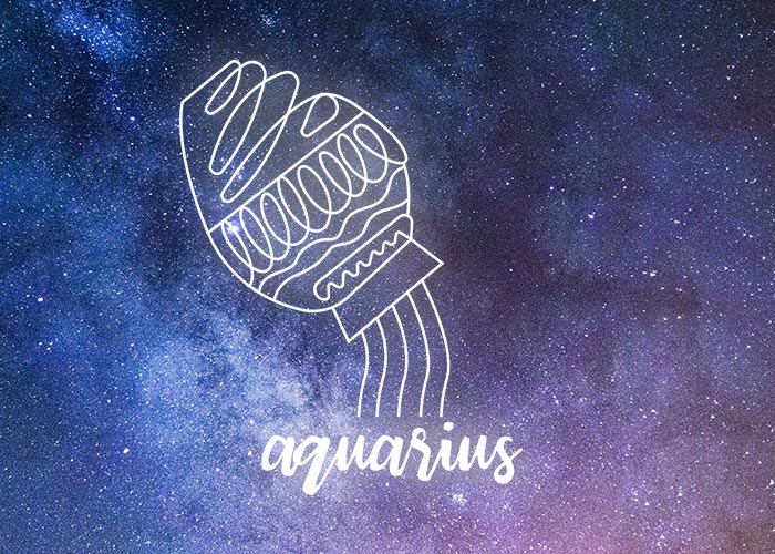 aquarius spans across january and february