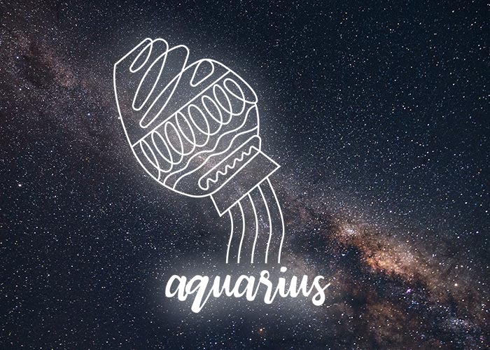 aquarius symbol