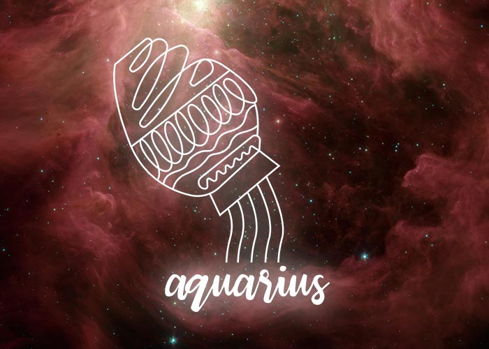 Aquarius flirt