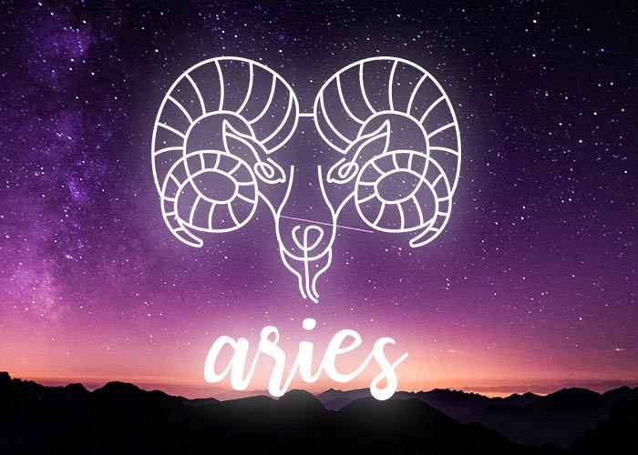 march aries star sign.