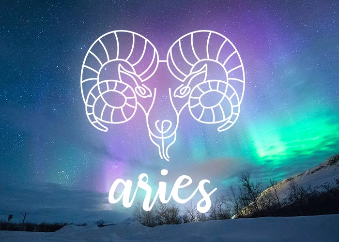 aries flirt