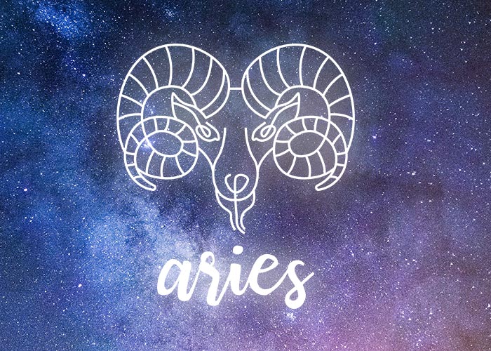 aries symbol