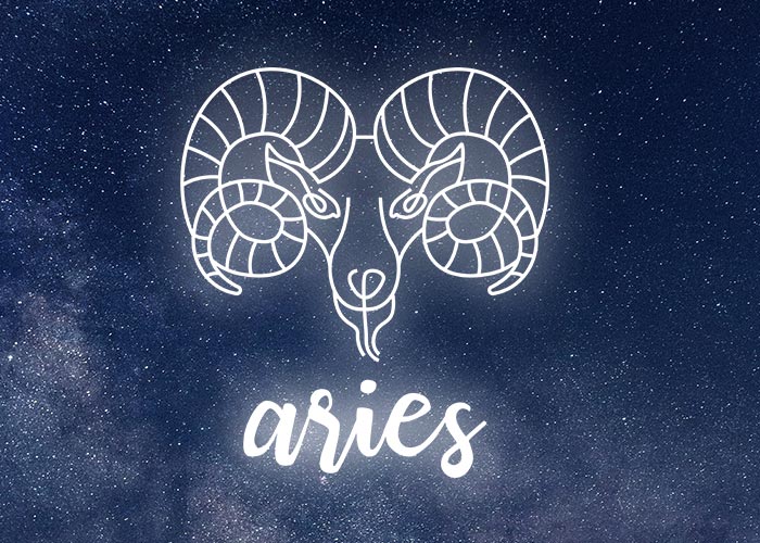 aries symbol