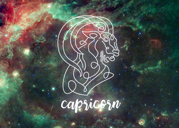 capricorn symbol