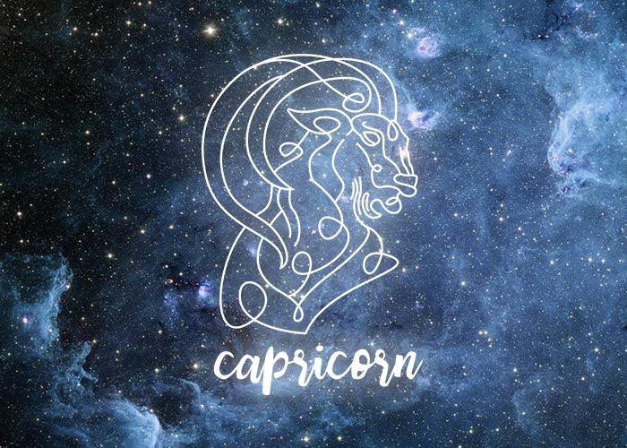 capricorn january sign