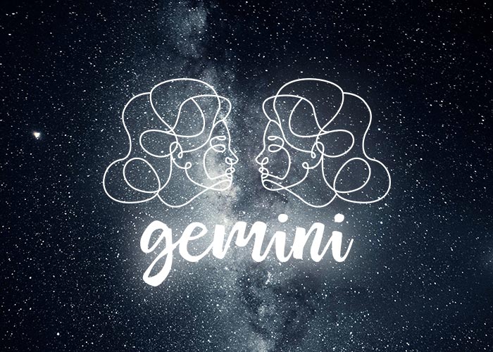 Gemini flirt
