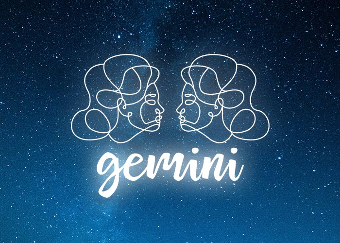 gemini symbol