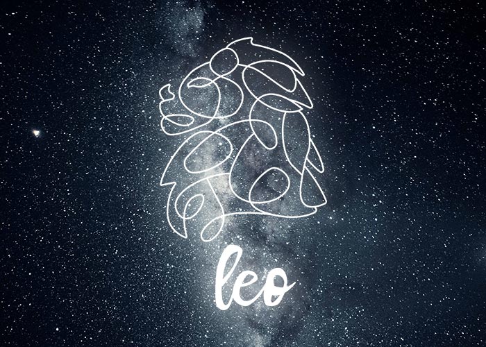 Leo symbol