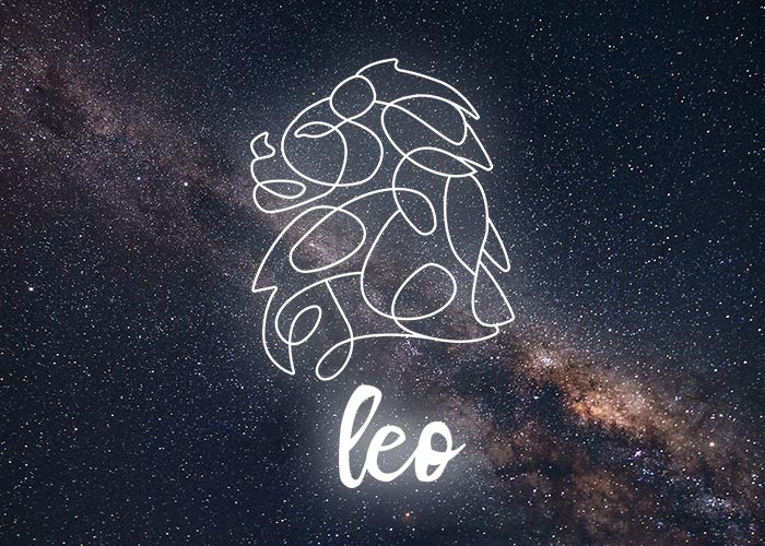 the leo sign