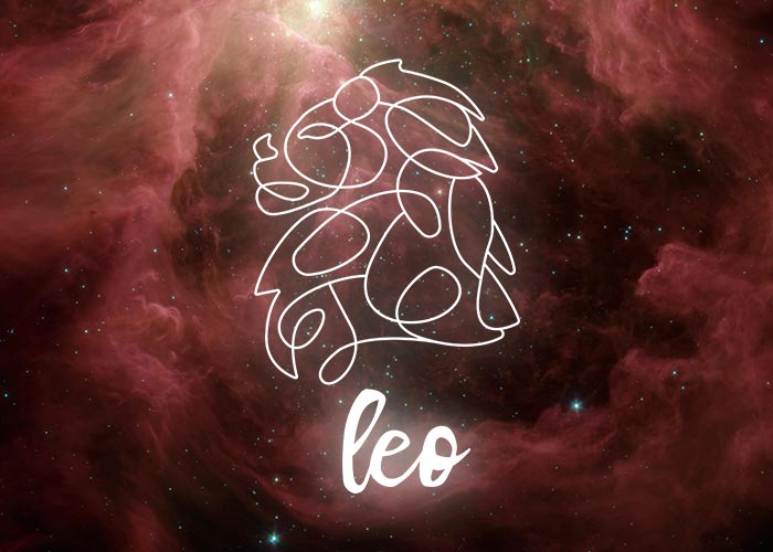 leo symbol