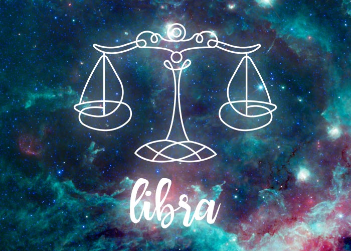 libra symbol