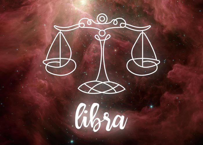 Libra symbol