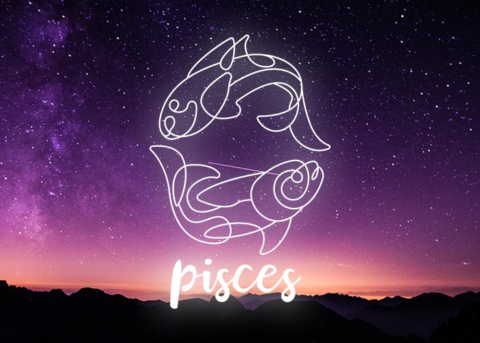 pisces symbol