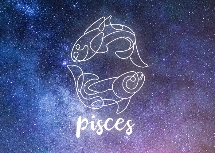 pisces symbol