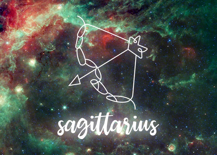 sagittarius symbol