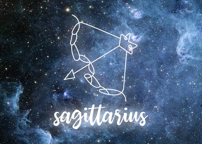 Sagittarius symbol