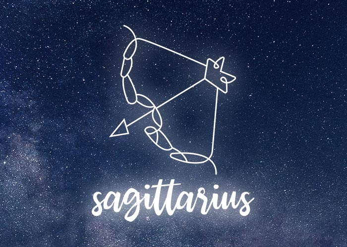 Sagittarius flirt