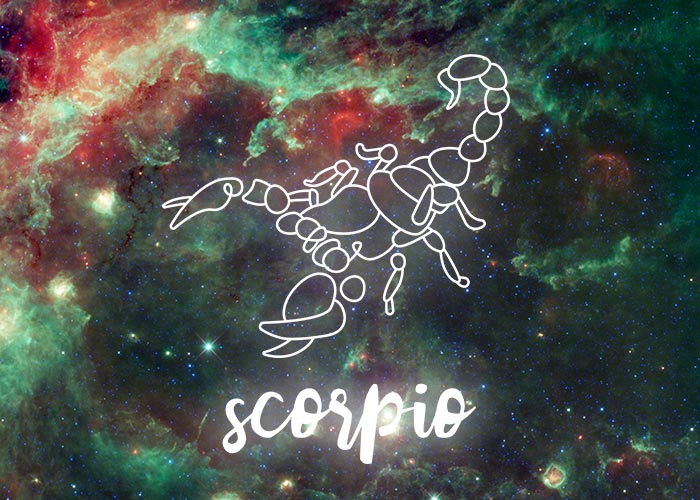 Scorpio flirt