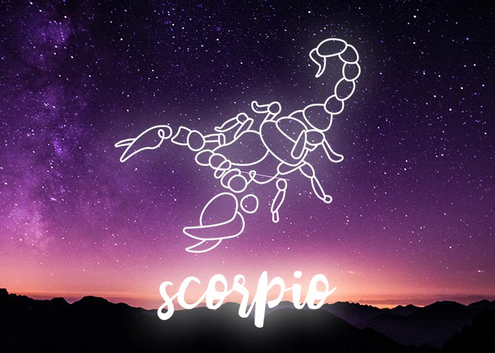 scorpio symbol