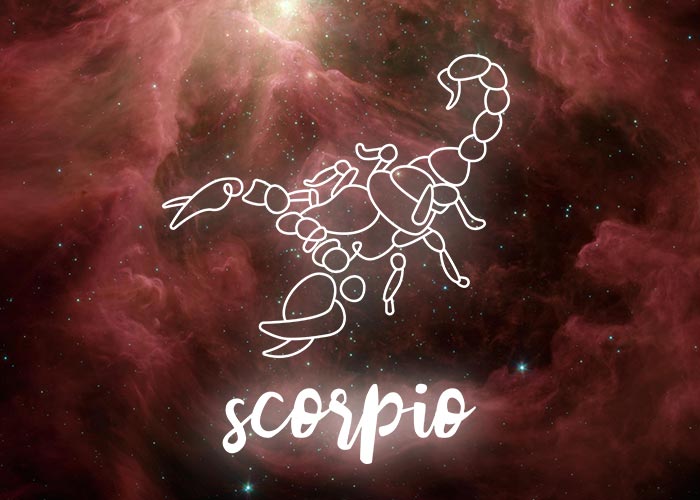 scorpio symbol