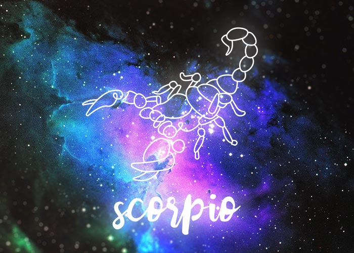 scorpio symbol