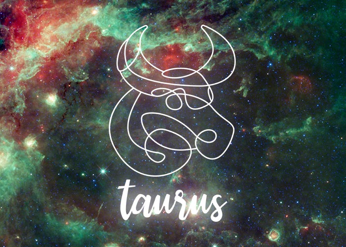 Taurus symbol