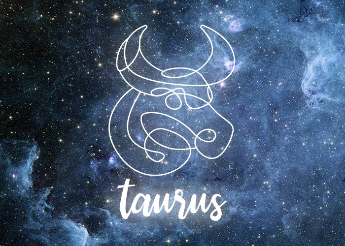 taurus april sign