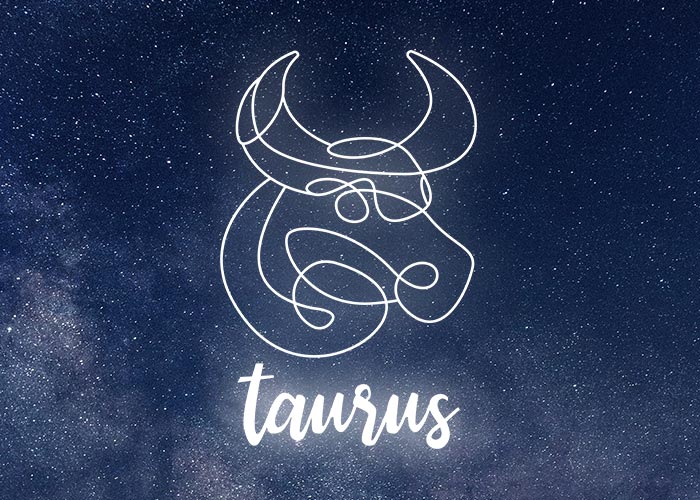 Taurus symbol