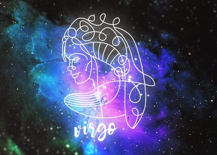 Virgo symbol