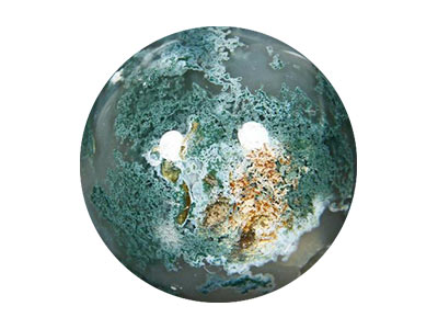 moss agate