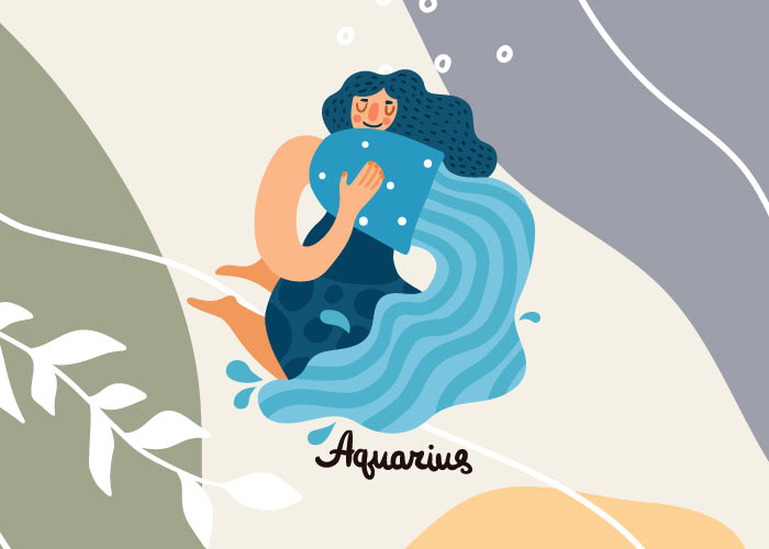 aqaurius water bearer
