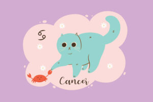 Cancer Cat’s Personality