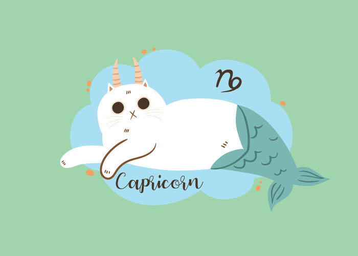 capricorn cat