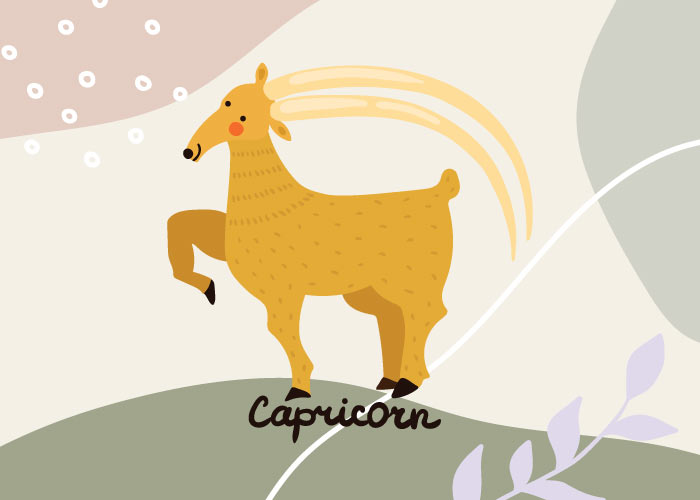 capricorn symbol sea-goat