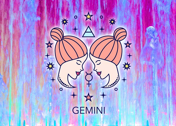 Gemini symbol