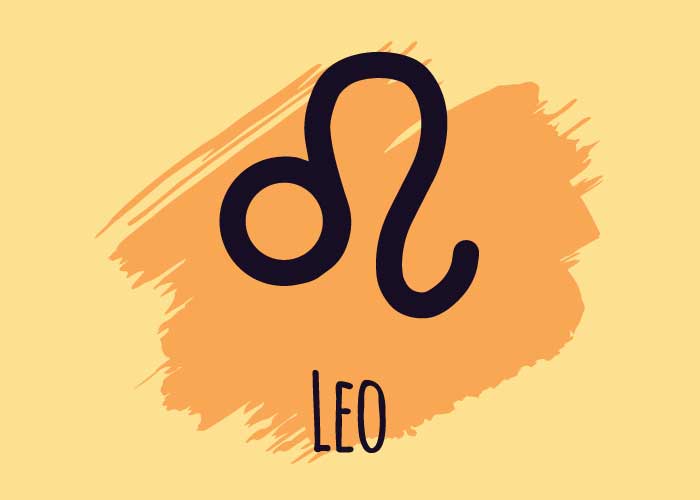 Leo symbol