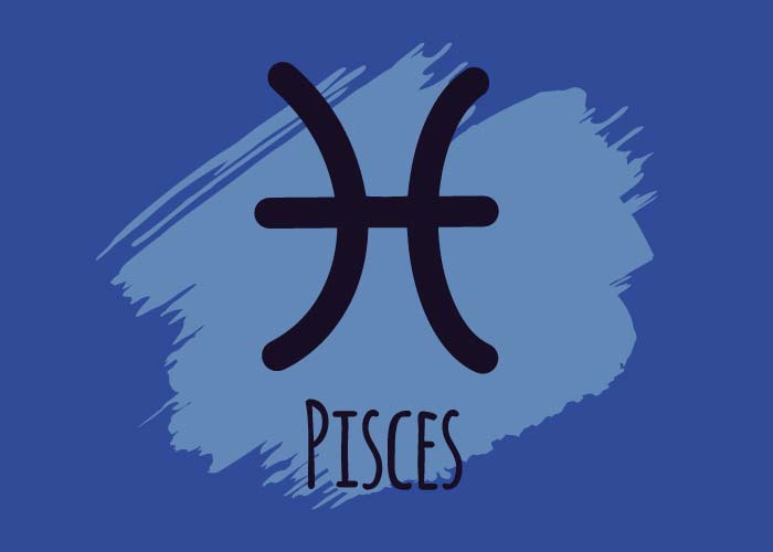 Pisces symbol