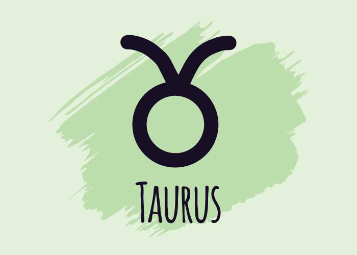 Taurus symbol