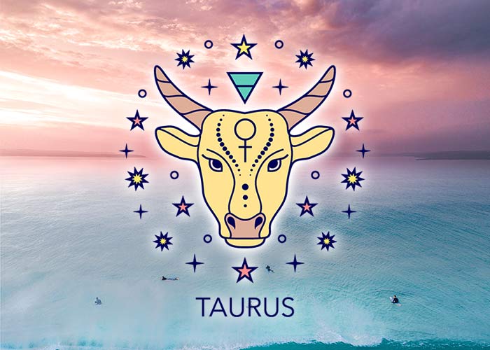 Taurus symbol