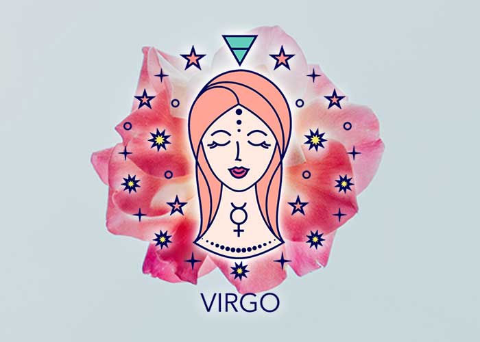 Virgo symbol