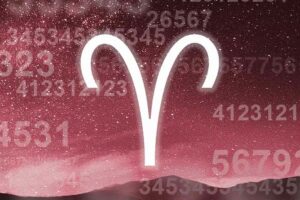 Aries Lucky Numbers