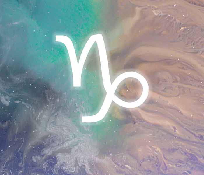 capricorn symbol