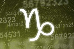 Capricorn Lucky Numbers