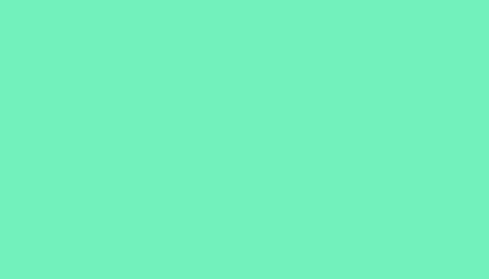 aries mint green